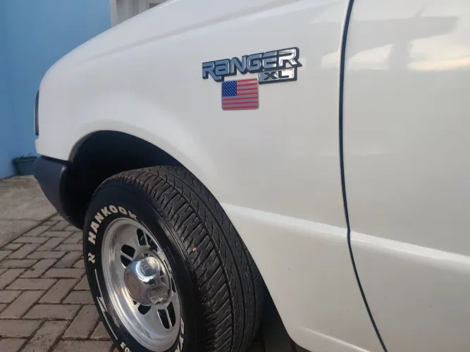 Ford Ranger XL 4.0 CS 1997