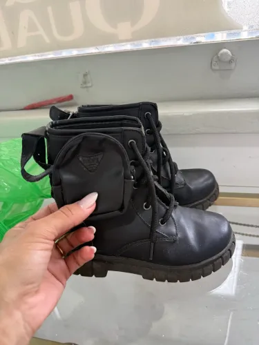 Bota infantil