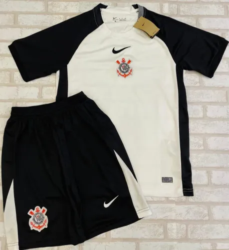 KIT MASCULINO CORINTHIANS 25/26