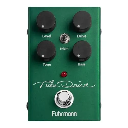 PEDAL TUBE DRIVE FUHRMANN!