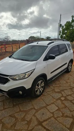 Chevrolet Spin Activ7 1.8 8V Econo.flex 5P Aut. 2020