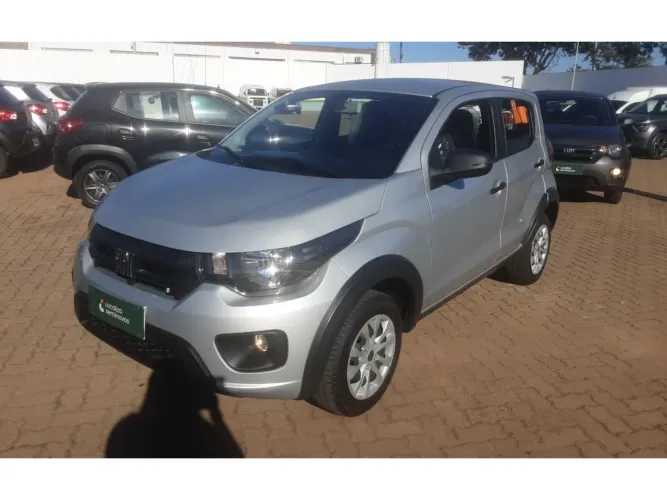 Fiat Mobi Like 1.0 Fire Flex 5P. 2025