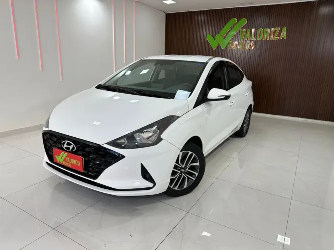 Hyundai HB20S Evolution 1.0 TB Flex 12V AUT 2022