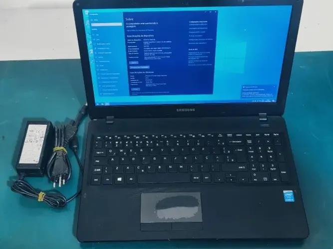 NOTEBOOK INTEL SAMSUNG i3 DE 5° GERAÇÃO- MEGA DESCONTO