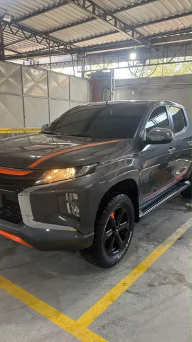 Mitsubishi L200 Triton Sport HPE 2.4 CD Diesel Aut. 2022
