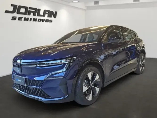 Renault Megane E-tech (elétrico) 2024