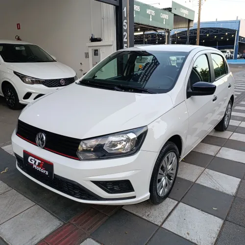 Volkswagen Gol Geração VII 1.0 12V Flex Mec. 4P 2022