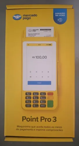 Maquineta point pro 3