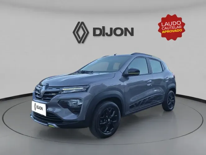 Renault Kwid Outsider 1.0 Flex 12V 5P Mec. 2026