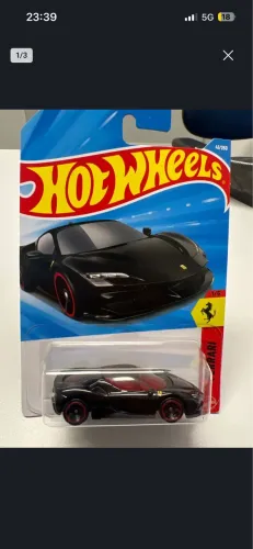 Hot Wheels encomenda 2