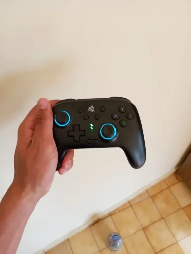 Controle para tv, Pc e celular.