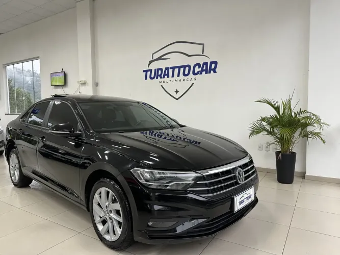 Volkswagen Jetta Comfortline 1.4 TSI 16V 4P Aut. 2018