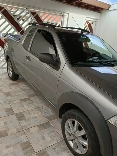 Fiat Strada Working 1.4 MPI Fire Flex 8V CE 2015
