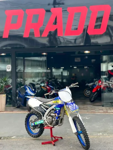 Yamaha Yz 450f ano 2014