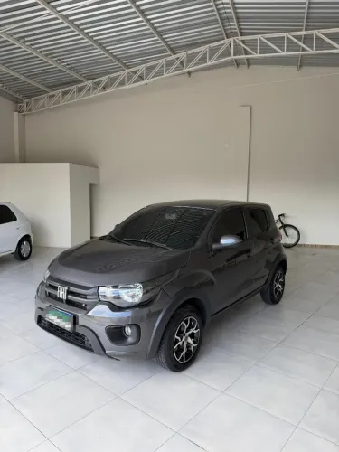 Fiat Mobi Like 1.0 Fire Flex 5P. 2022