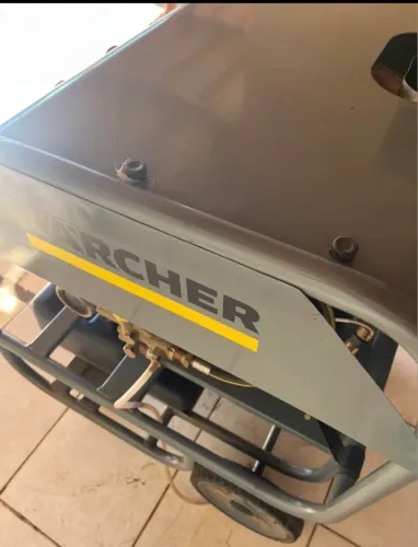 Lavadora karcher