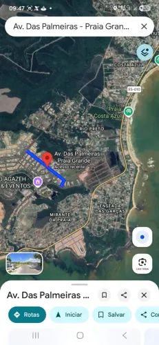 Terreno 300 metros da praia em praia Grande-ES