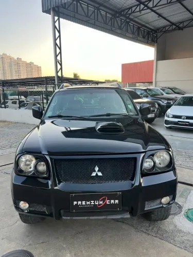 Mitsubishi Pajero Sport HPE 2.5 4X4 Diesel Aut. 2007