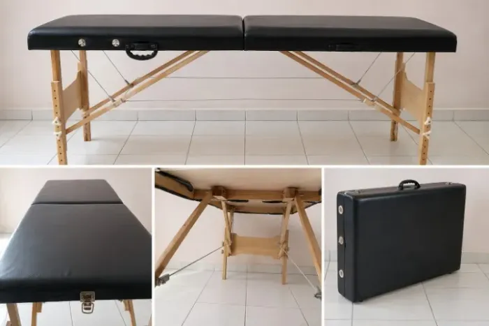 Maca dobrável