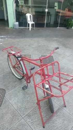 Bicicleta de carga