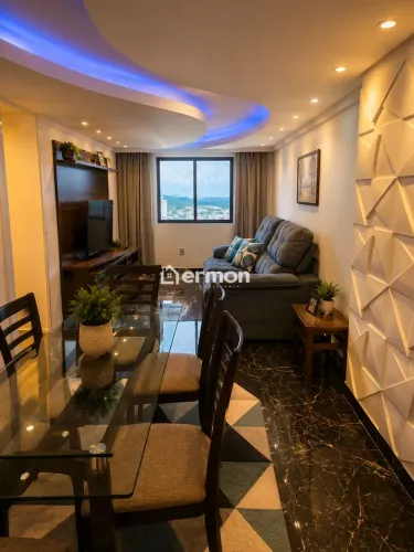 Apartamento à venda em Natal, Ponta Negra, com 3 quartos, com 95 m²