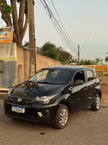 Fiat Mobi Like 1.0 Fire Flex 5P. 2019