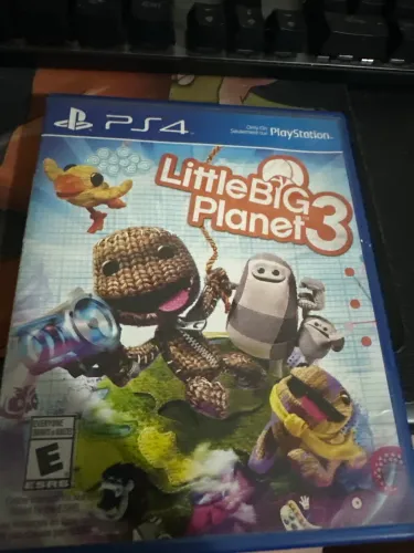 Little Big Planet 3