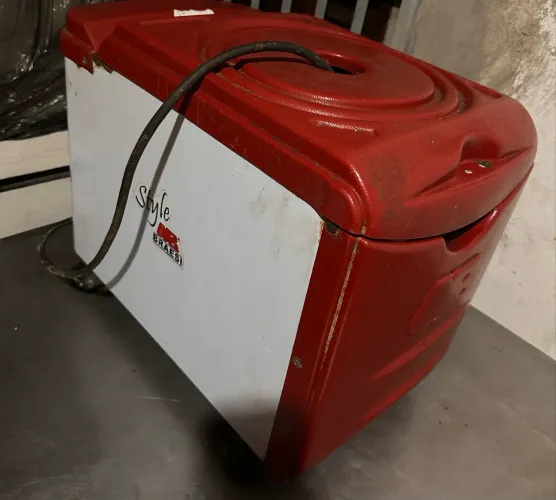 Amassadeira Braesi 5kg