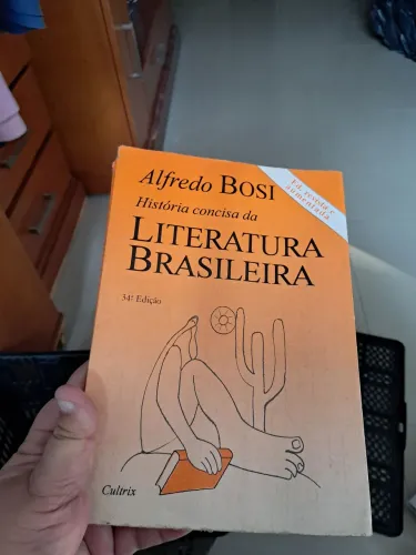 História concisa da Literatura Brasileira- Bosi