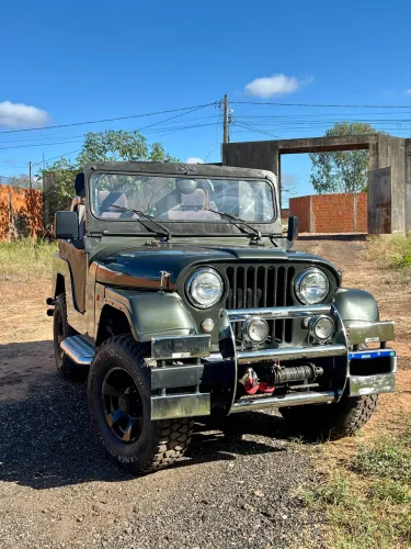 Ford Jeep Jeep 1981