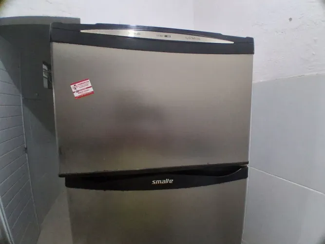 Geladeira so vendo tem conservar no valor