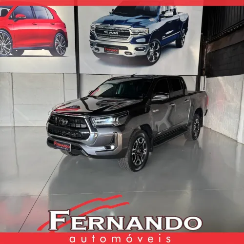 Toyota Hilux 2022