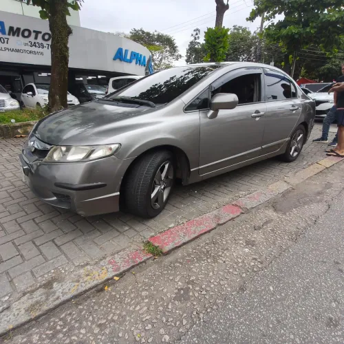 Honda Civic Sedan LXS 1.8/1.8 Flex 16V Aut. 4P 2010