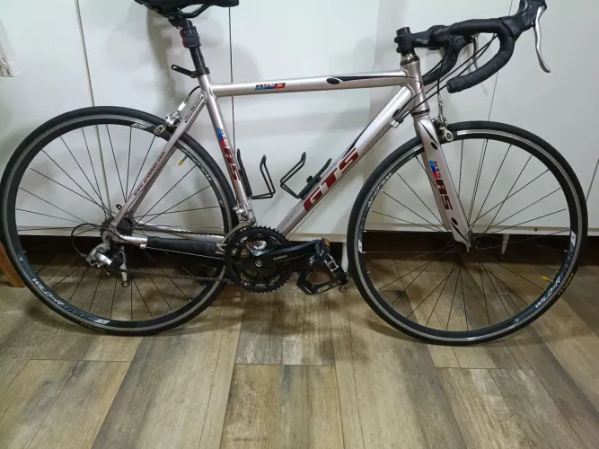 Bicicleta speed GTS RS
