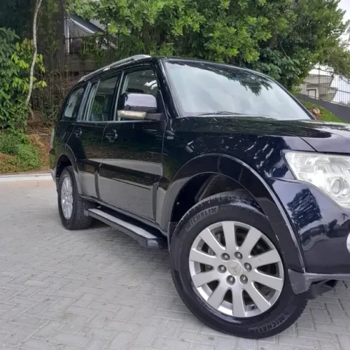 Mitsubishi Pajero HPE Full 3.8 V6 250cv 5P Aut. 2008