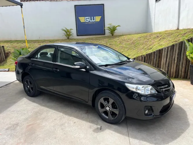 Toyota Corolla 2.0 XEI 16V Flex 4P Automatico 2014