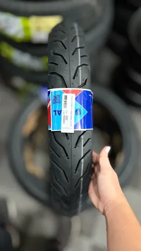 Pneu Traseiro 90/90r18 Vipal St600 (01 peca)