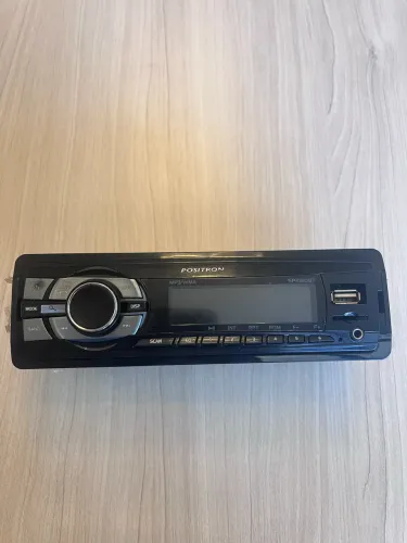 Player Bluetooth Positron