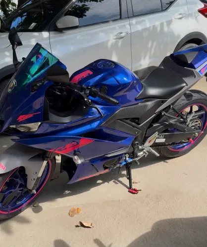 R3 - MOTO EXTRA