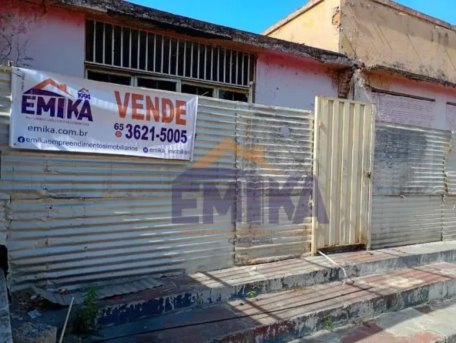 Comercial/Industrial no bairro Centro Norte em Cuiabá - MT