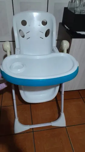 Cadeira de alimentação