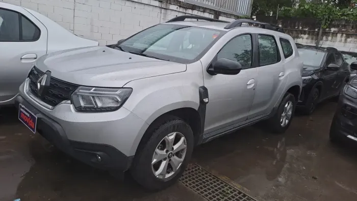 Renault Duster Intense 1.6 16V Flex AUT 2026
