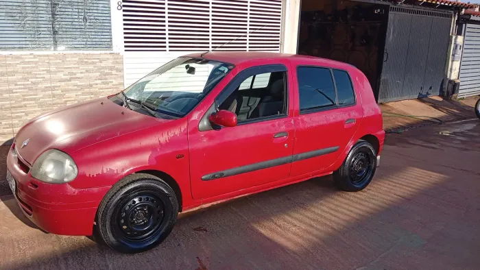 Renault Clio RL / Yahoo/ Authent. 1.0 8V 5P 2003