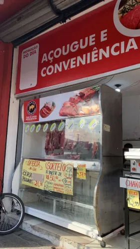 Equimamentos completo de açougue 