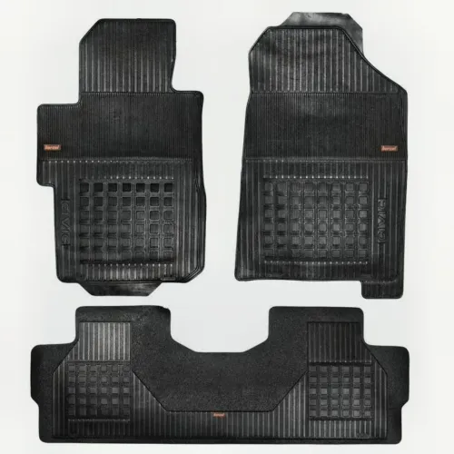 Tapete Honda Civic Original Borcol Civic Gravado Raridade !