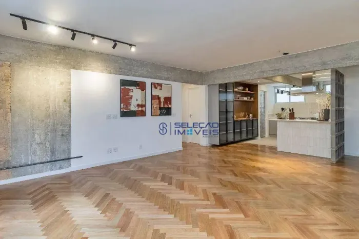 Apartamento com 3 dormitórios à venda, 115 m² por R$ 2.190.000,00 - Jardim América - São P