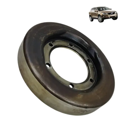 Polia virabrequim Volvo XC60 3.0 6cc 2009 2010 2011 2012