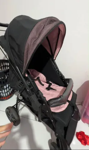 Carrinho de bebê Galzerano