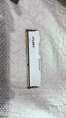 Memória ram Fury