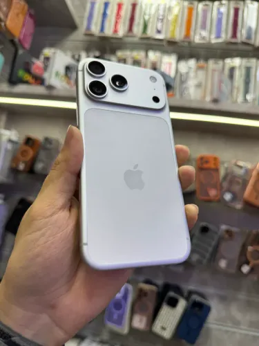 iPhone 17 Pro Max